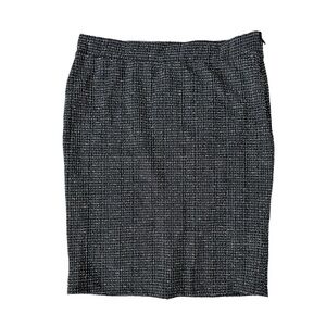 TORRID Stretchy Tweed Pencil Skirt